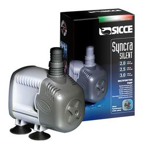 SICCE Syncra Silent 2.5 시세 수중모터 (40w)