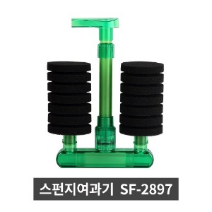 아마존 스펀지여과기 SF-2897(1박스 60개)