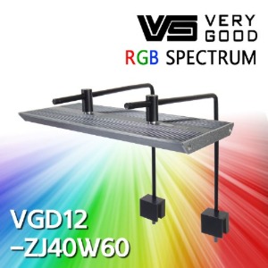 VG아쿠아 RGB스펙트럼 LED조명(고정형) 600mm