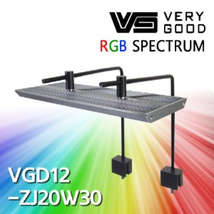 VG아쿠아 RGB스펙트럼 LED조명(고정형) 300mm