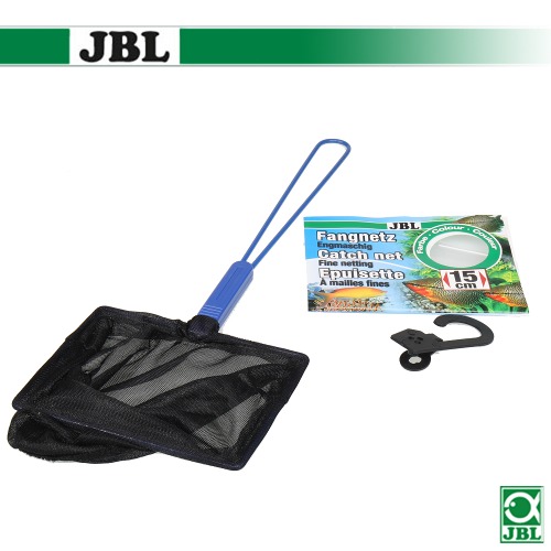 JBL 미세망 뜰채 15cm