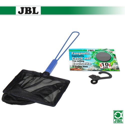 JBL 미세망 뜰채 10cm