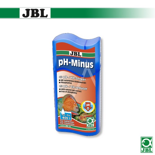 JBL pH 마이너스 100ml