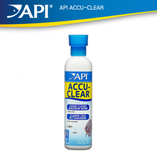 API ACCU-CLEAR 아큐클리어 237ml