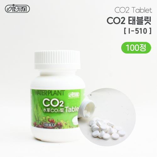 이스타 CO2 정제알(100정) (I-510)