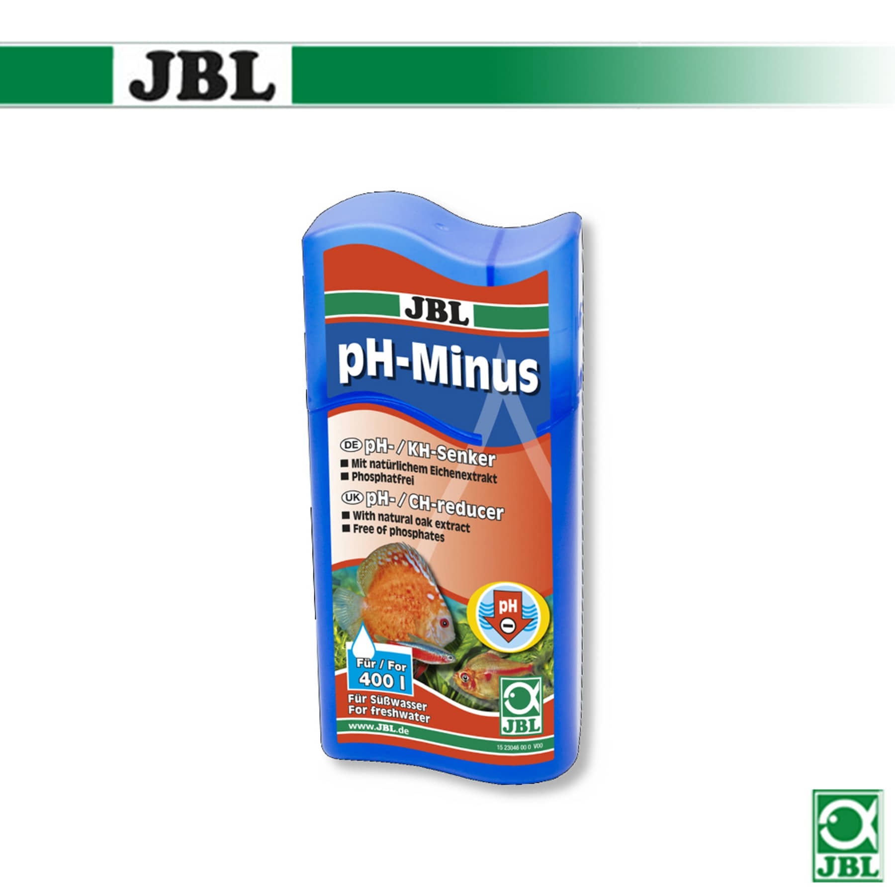JBL pH 마이너스 100ml