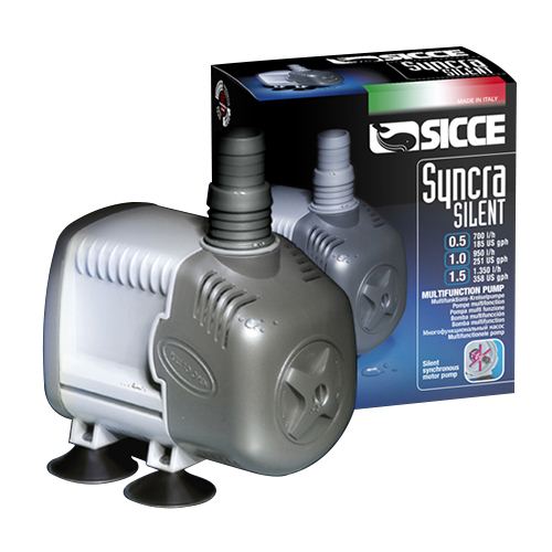 SICCE Syncra Silent 1.5 시세 수중모터 (23w)