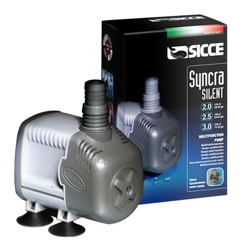 SICCE Syncra Silent 3.0 시세 수중모터 (45w)