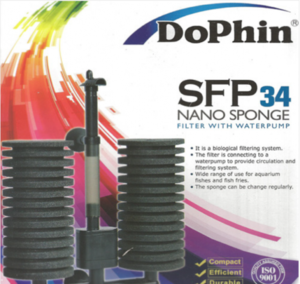 도핀 스펀지여과기 SFP-34