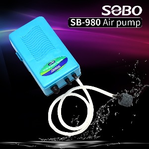 소보 휴대용기포기 SB-980