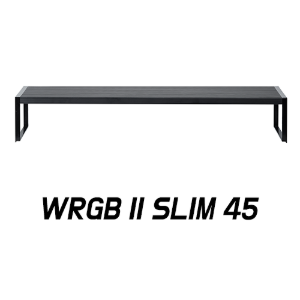치히로스 WRGB II SLIM 45