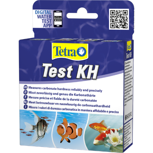 테트라 KH(탄산경도)테스트(담수/해수용)