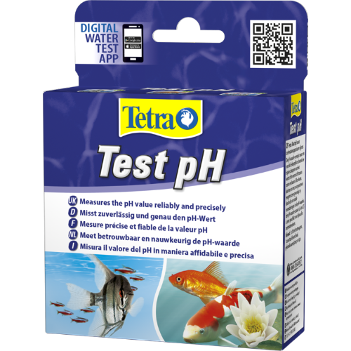 테트라 pH 테스트(담수용)