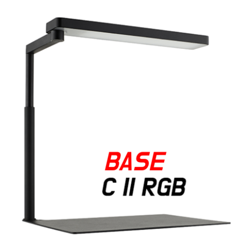 치히로스 CII RGB BASE(바닥 거치대)
