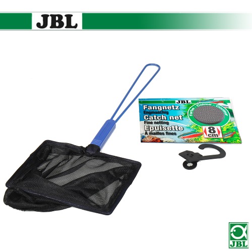 JBL 미세망 뜰채 8cm