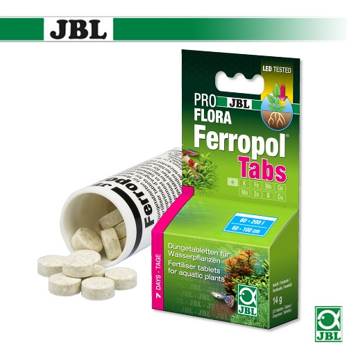 JBL 프로플로라 페로폴 탭스
