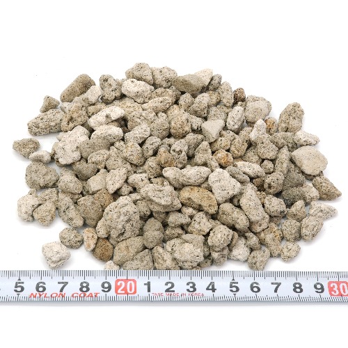 펄라이트 화산석 8~10mm (소 / 10리터 1마대)