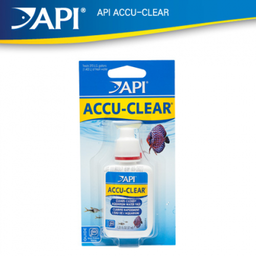 API ACCU-CLEAR 아큐클리어 37ml